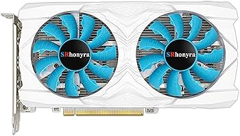 Amazon.com: SRhonyra GTX 1660 Ti 6GB Graphics Card GDDR6 192 Bit